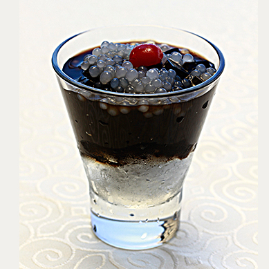 Black Gulaman w Sago